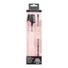 JAPONESQUE Brow & Eye Brush Set, Includes Brow/Lash Comb to