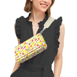 Controller Gear Animal Crossing & Sling Bag (Fruit Pattern)