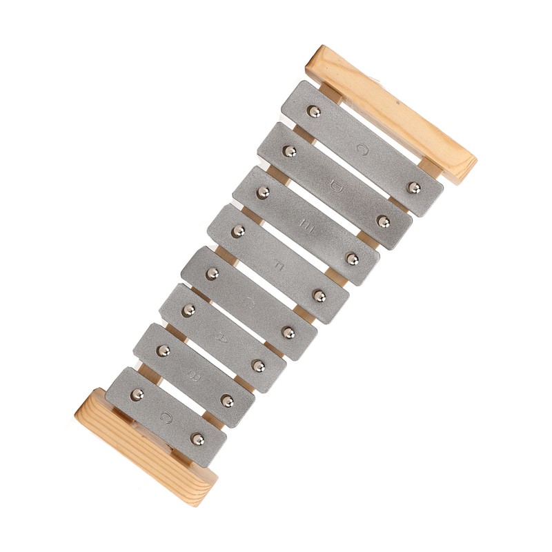 8 Notes Xylophone Educational Children Toddler Kid 8 Keys Xylophone