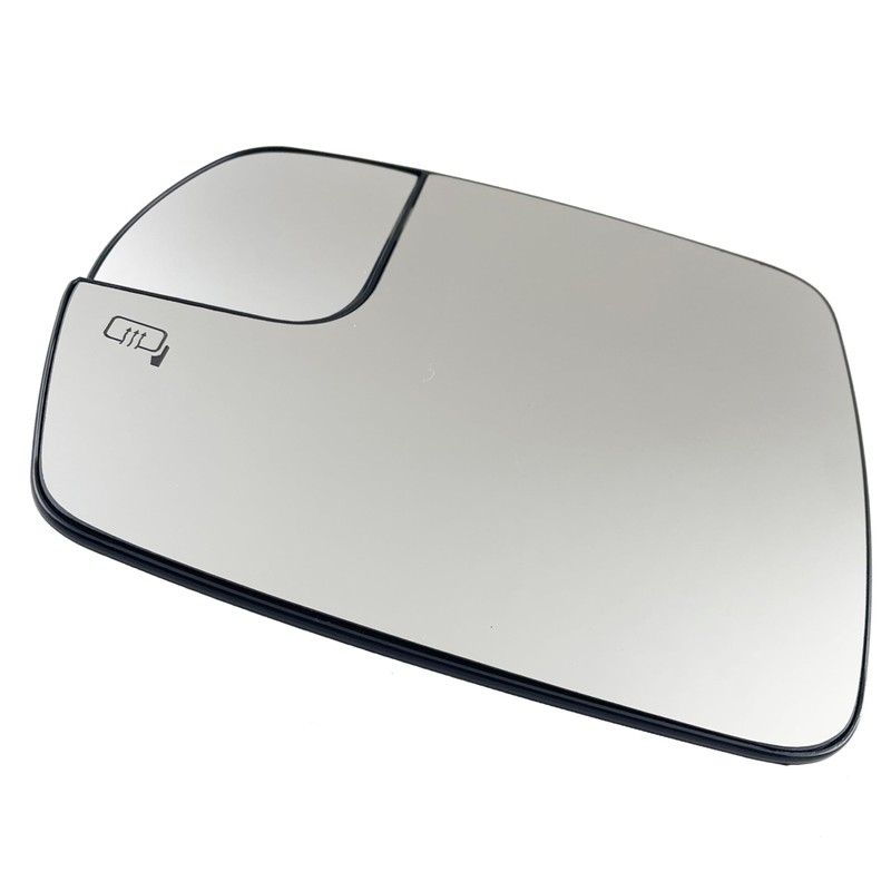 2015 Edge Driver Side Heated Mirror Glass Compatible with 2015