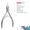 DZ Corner Pliers Extremely Podology Tool for Work Up to