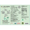 Carandini Silver Leaf Organic Balsamic Vinegar of Modena PGI, Gluten-Free