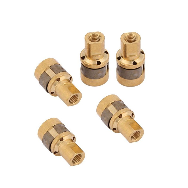 Diffuser Tip,Akozon Gas Diffuser Tip 169716 for Miller M-10/15 Hobart