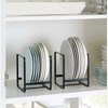 OrganiMax Kitchen Cabinet Organizer Shelf – Heavy Duty Layered Countertop