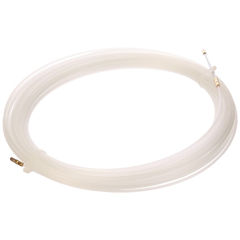 Electraline 21382018I Wire Guide Nylon 25 m Transparent