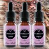 Love Bath Natural Oil Moisturizing Oil Aroma Face Oil Camellia 3 x 20ml / 러브바스 천연오일 모이스처라이징오일 아로마 페이스오일 동백 3개 20ml