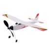 Aircraft Model Toy Foam Aircraft Rubber Band Elastic Drive Flying