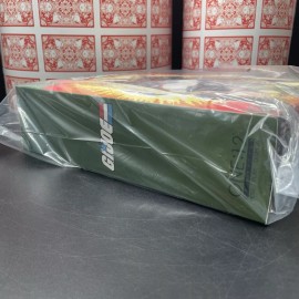 Mezco ONE:12 Collective G.I Joe Snake Eyes Deluxe Edition Action Figure In Stock