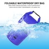 GVANCA Waterproof Dry Bag for Kayaking Lightweight Kayak Bag Roll