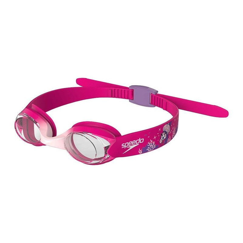 Speedo Infant Illusion Swimming Goggles | Secure Fit | Anti-Fog