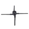 3D Holographic Projector Advertising Display 45cm 4 Blades Fan 2000x510
