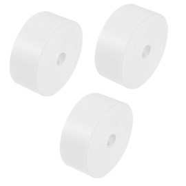 TOVINANNA 3 Rolls Sweat Absorbing Pads for Hat Collar Sweat Absorption Stickers Disposable for Men Women Boys and Girls