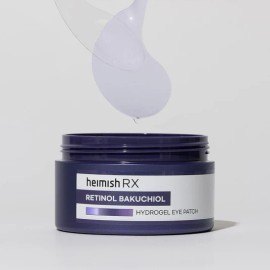heimish [heimish]RX Retinol Bakuchiol Hydrogel Eye Patch (60ea)