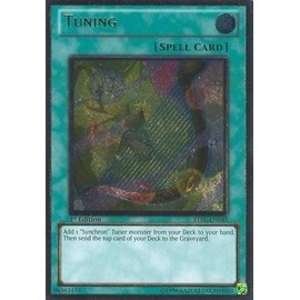 Yu-Gi-Oh! - Tuning (STBL-EN045) - Starstrike Blast - 1st Edition - Ultimate Rare