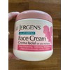 Jergens All Purpose Face Cream Moisturizer Lotion, 15oz Crema Facial