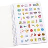 Casterli - 2023-24 School Planner BRILLI Collection Holographic Cover Day