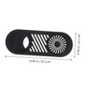 Operitacx Furniture Air Vent Grille Ventilation Cover for Computer Host