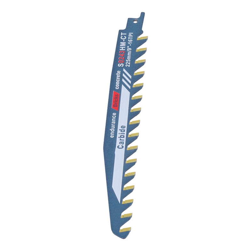 Reciprocating Saw Blade Tungsten Carbide Alloy Pruning Blade for Wood