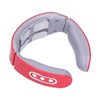 4 Massage Head Neck Massager Electric Hot Compress Relieve Fatigue