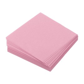 MECCANIXITY 100 Sheet Origami Paper Double Sided Pink 2x2 Inch Square Sheet for Art Craft Project, Beginners, Gifts Decor