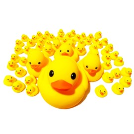 Duck-chan Bonus 63 Piece Set, For Baths