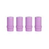 QWORK 4.5, 5, 6, 7 mm Ceramic Nozzles for Sandblasting