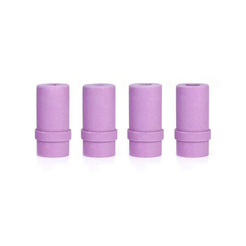 QWORK 4.5, 5, 6, 7 mm Ceramic Nozzles for Sandblasting