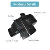 Dual-Entry Rat Traps – 2 Pack Covered Mouse Traps Prevent