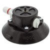 Wood's Powr Grip 4.5" Mounting Cup w/1/4-20 x 3/8" Threaded