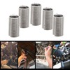 5Pcs Wire Thread Insert Stainless Steel Protective Coil Sleeve Screw