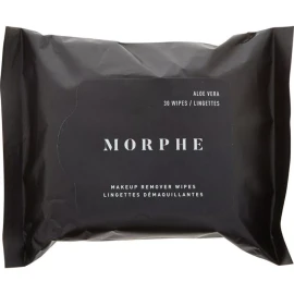 Morphe Toallitas Desmaquillantes - Aloe Vera - 30pc