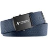 Maier Sports Unisex Tech Belt (Tech Belt) - aviator, size: