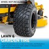 OTR Big Bite Lawn and Garden Tire (24X12.00-12)