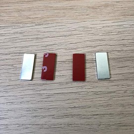 NEWL 1 pair magnets for car door welcome projector lights