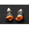 Miniblings Sushi Stud Earrings Handmade Japan Fish Asia Shrimp Maki
