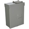 GE ENERGY INDUSTRIAL SOLUTIONS TL412R1P 125Alugout Load Center