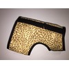 Kitty Holster Cat Harness, Medium Large, Leopard Print