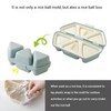 MYLEUS Triangle Sushi Mold - 6 in 1 Onigiri Mold
