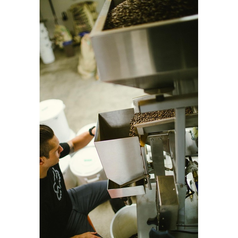 Rothrock Coffee - Dark Roast - Pre-Ground Fractional Coffee -