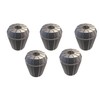 Accusize Industrial Tools 5/16 Inch Er40 Collet Set x 0.0005