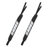VQQLII C061000111 Backpack Blower Straps/Harness-2 Pack black，Replace C061000110 Leaf Blower