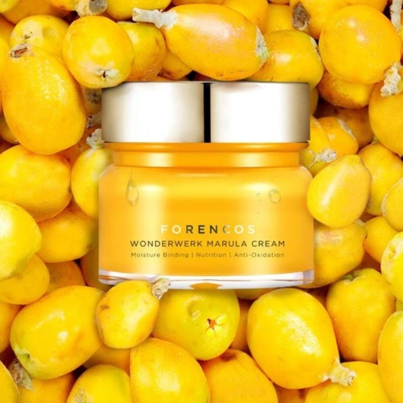 FORENCOS Forencos Borver Marula Moisturizing Cream 50ml, 1 piece /