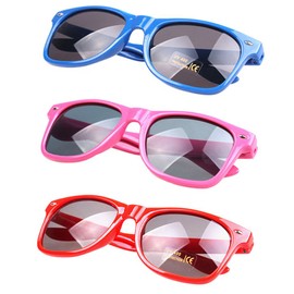 FancyG Classic Style UV 400 Protection Fashion Sunglasses Eyewear 3 Pieces Set 82