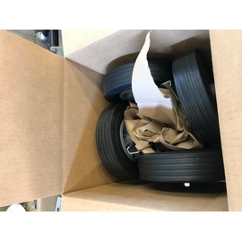 BUY CASTERS - JOBOX 8" CASTERS - Set of 4-1-324990