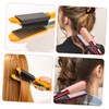 FOMIYES 2pcs Hair Straightening Comb Attachment Electric Splint Comb Replacement