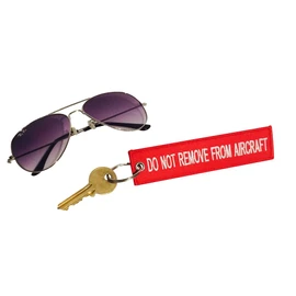 Crew/Do Not Remove from Aircraft Luggage Tag x 1 | aviamart®