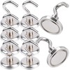 Aenienoe Magnetic Hooks Extra Strong 32 mm Magnetic Hook Strong