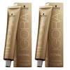 Schwarzkopf Igora Absolutes 5-80 Set of 2 x 60 ml