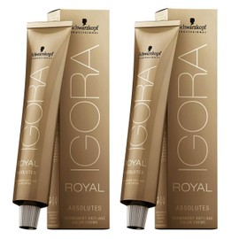 Schwarzkopf Igora Absolutes 5-80 Set of 2 x 60 ml