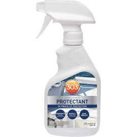 N/A 303 Aerospace Protectant Spray Repels Dust, Dirt, & Staining 30305, 10 Fl. Oz